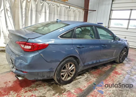 2015 Hyundai Sonata Se z USA, uszkodzony, nr VIN 5NPE24AF2FH223260
